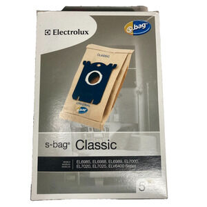 Electrolux 5 Sanitaire SP200 Classic S Vacuum Bags EL6985 EL6988 EL7000 EL7020